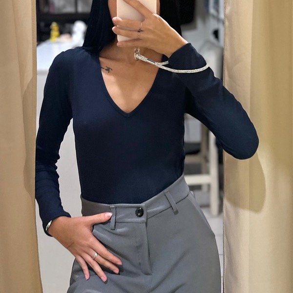 Producto - BODY ROSALÍA AZUL