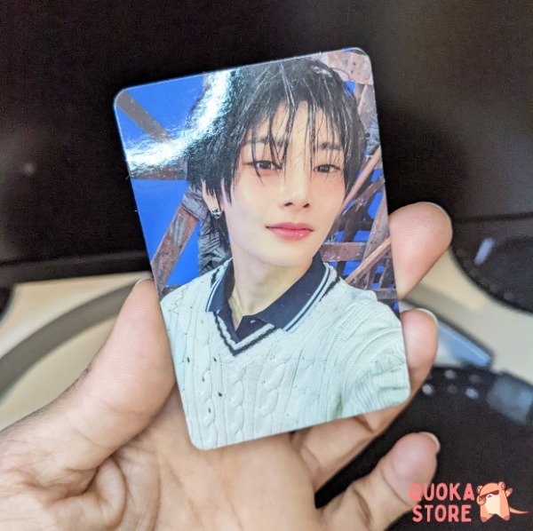 Producto - Stray Kids Karma Accordion I.N - Photocard Original #2 - 0