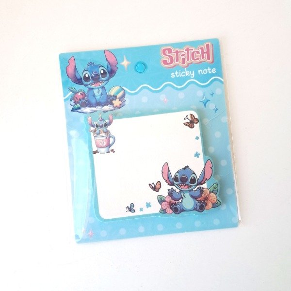 Producto - Notas adhesivas - Lilo y Stitch