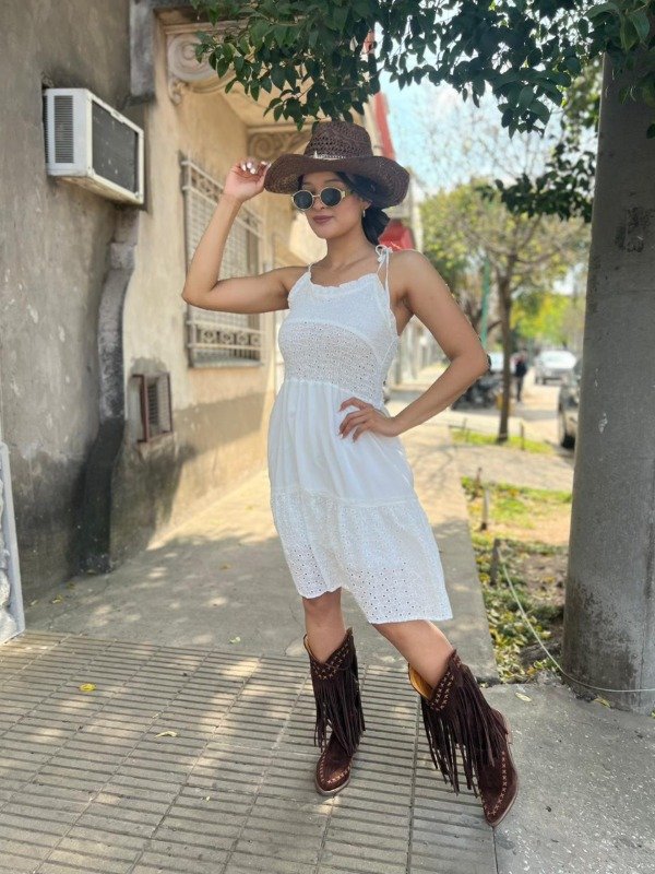 Producto - VESTIDO CAMPESTRE