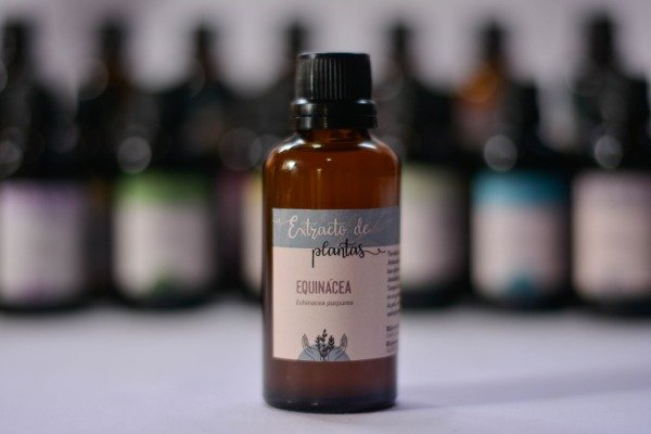 Producto - Tintura madre de Equinacea - 0