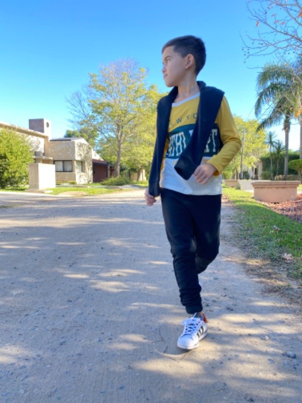 Producto - JOGGER BLACK POP