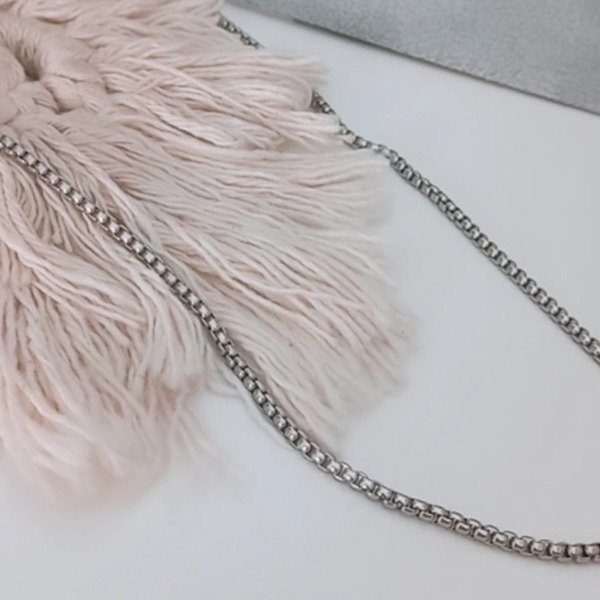 Producto - CADENA ROLO CERRADA ACERO cod 3