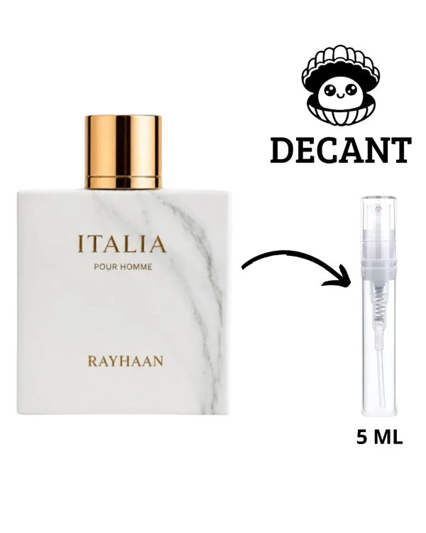 Producto - Decant Rayhaan - Italia