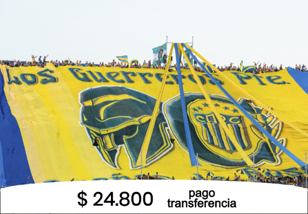 Producto - Rompecabezas 48 piezas - Central - Los Guerreros