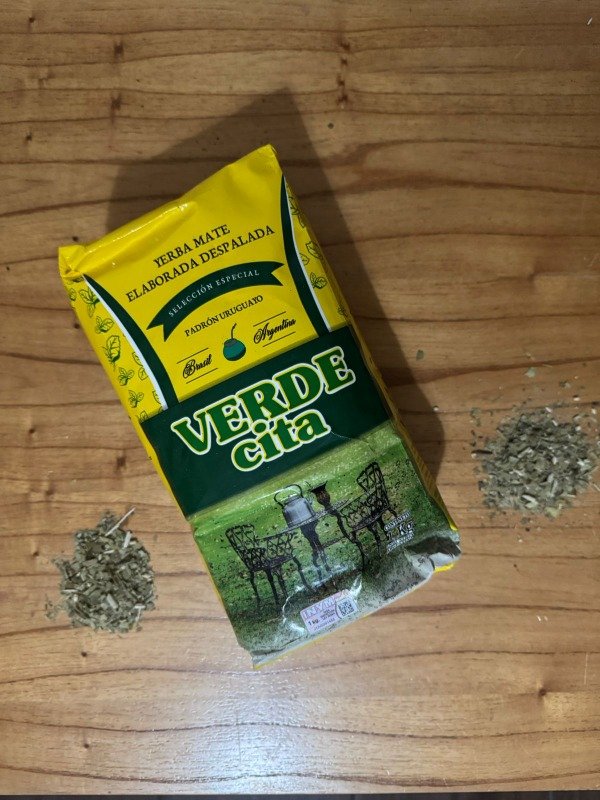 Producto - Verdecita