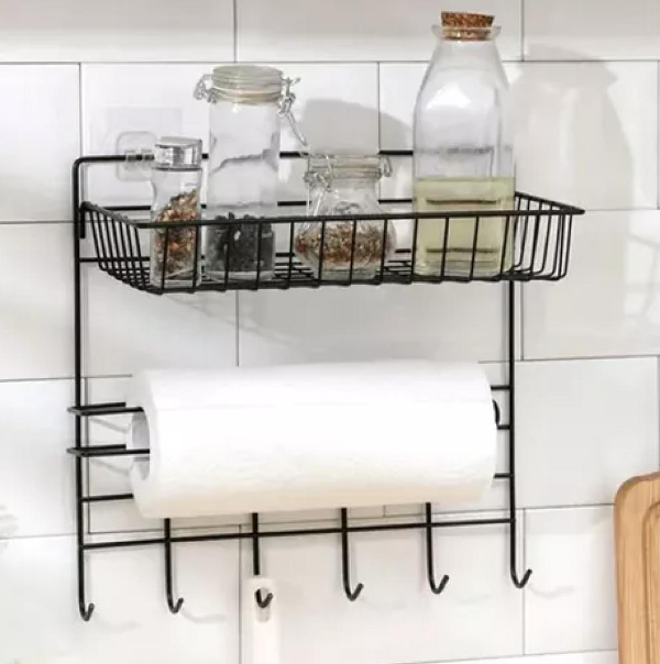 Producto - PERCHERO COLGANTE 33 CM PARA PUERTA
