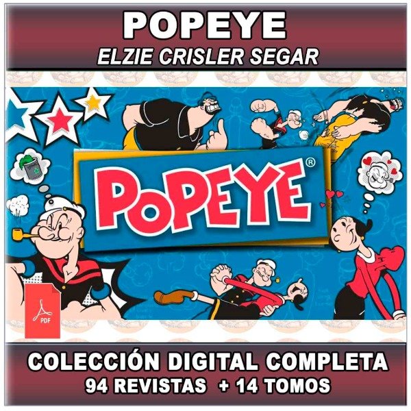 Producto - POPEYE