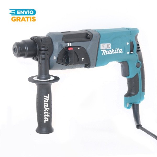 Producto - Roto-martillo Makita HR2470 SDS-Plus