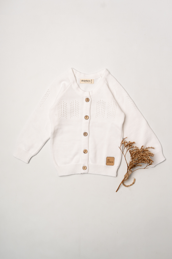 Producto - CARDIGAN CALA - 1