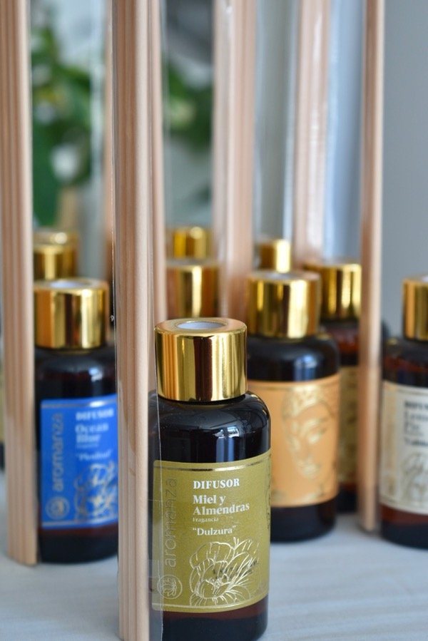 Producto - Difusor Aromanza 60ml