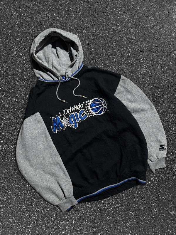 Producto - HOODIE ORLANDO MAGICS NBA STARTER OG