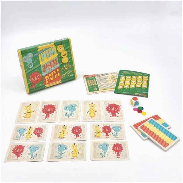 Producto - Pim Pam Pum - 2