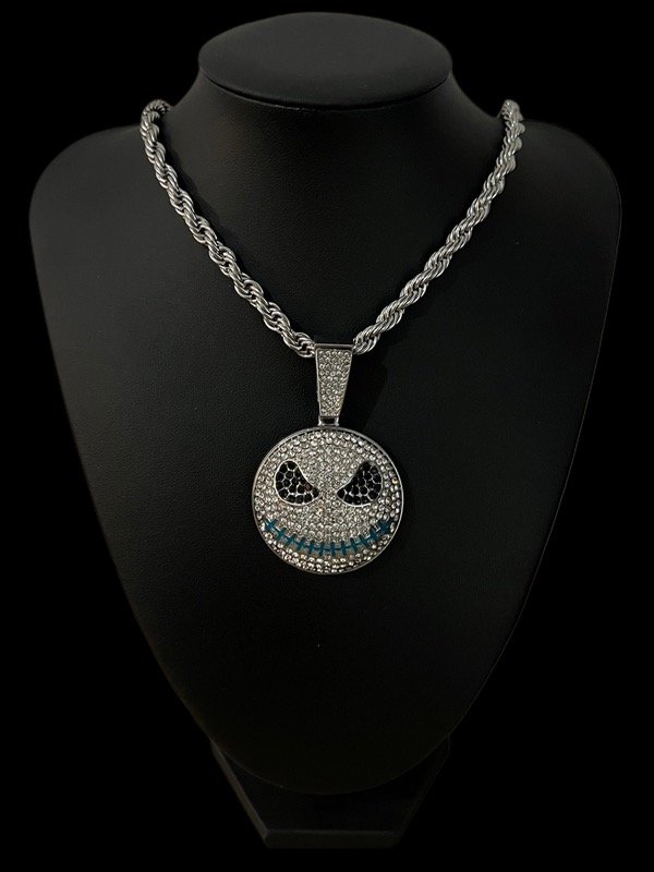 Producto - DIJE JACK PLATA