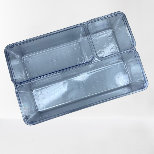 Producto - Combo Organizadores Acrílicos Grandes x4