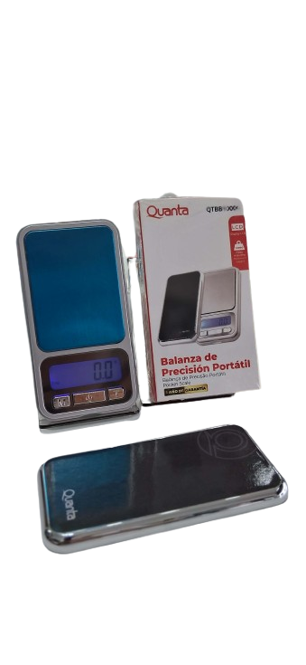Producto - Balanza Gramera QUANTA