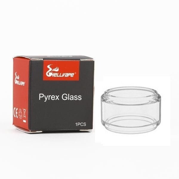 Producto - (PYREX) HELLVAPE GLASS MD RTA MTL