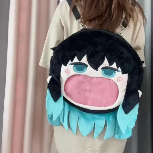 Producto - Ita Bag TOKITO - DEMON SLAYER (36cm) - 1