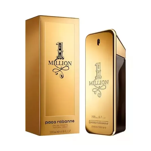 Producto - 1 MILLION EDT 100ML
