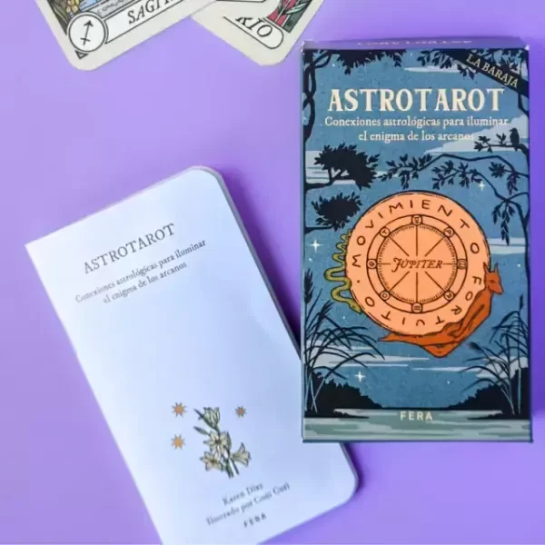 Producto - Astrotarot, la baraja - 1
