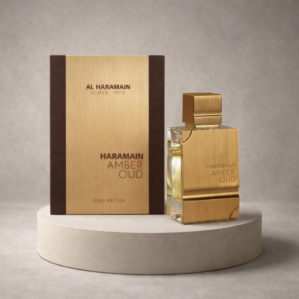 Producto - Perfume G5 Al Haramain Amber Oud Gold Edition 60ml