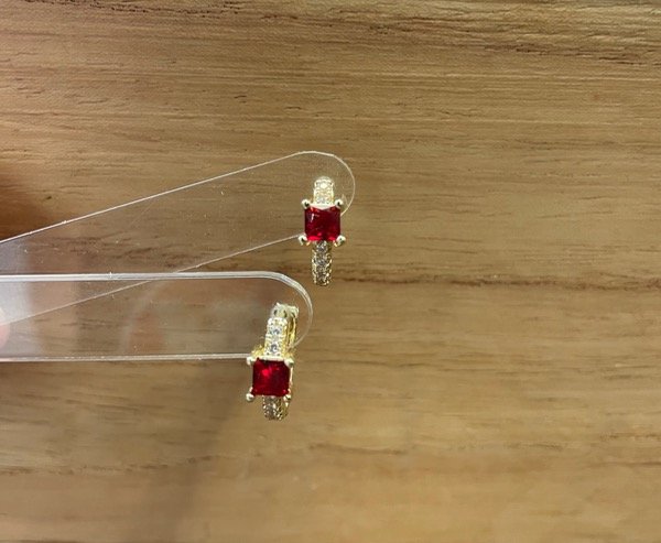 Producto - Aros ambar