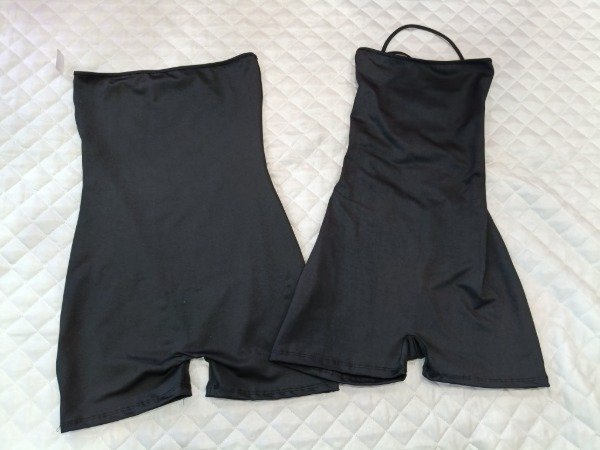 Producto - Catsuit STRAPLES