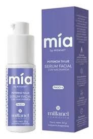 Producto - Serum Niacinamida mia Millanel