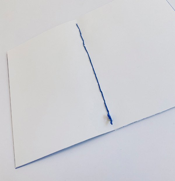Producto - Libreta gato azul - 1