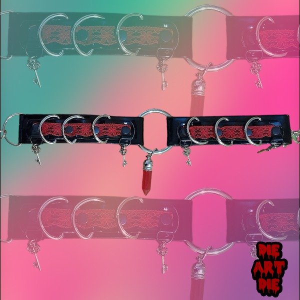 Producto - Choker Erzsébet
