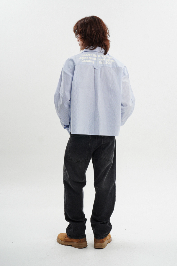 Producto - SHIRT RIPPLE LIGHT BLUE - 2
