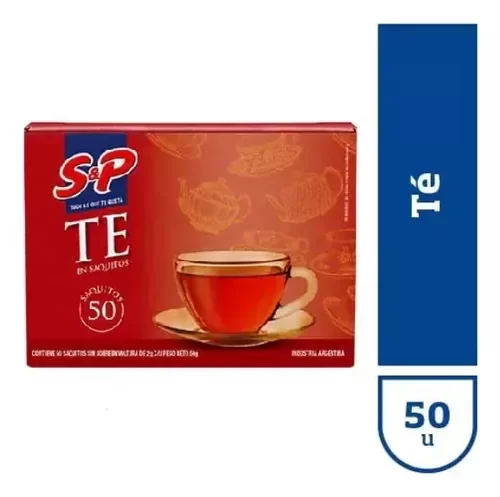 Producto - TE SYP  50 SAQ