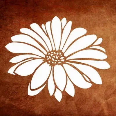 Producto - Stencil 30x30 cm J158