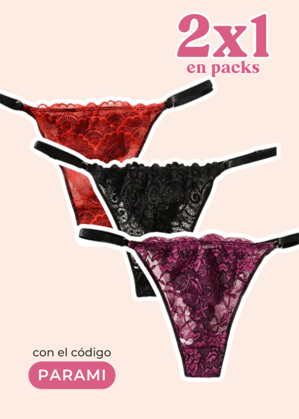 Producto - Pack PARA MÍ 10