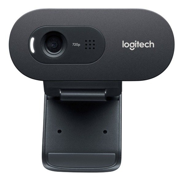 Producto - Webcam Logitech C270 HD - 1