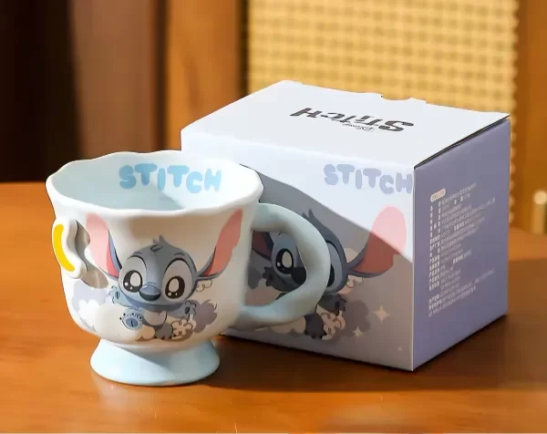 Producto - Taza Original Stitch
