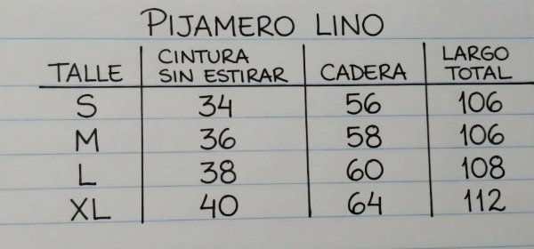 Producto - Pijamero Versalles - 6