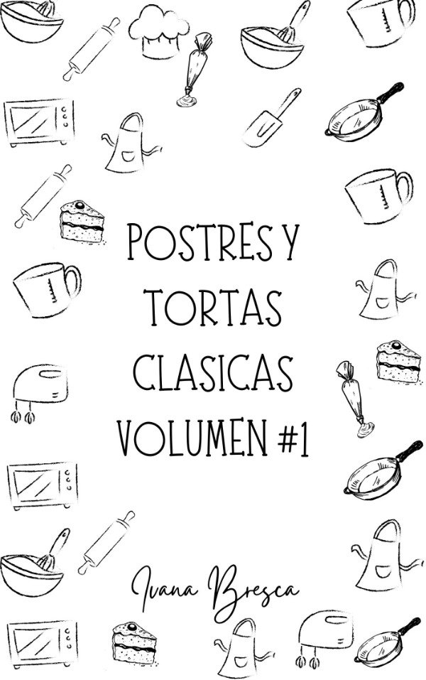 Producto - CURSO+RECETARIO: Postres y tortas clásicas #1