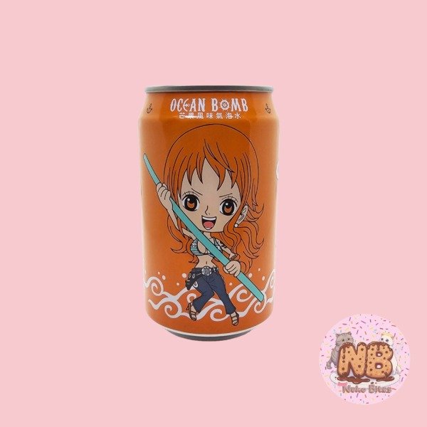 Producto - Lata Nami Sabor Mango