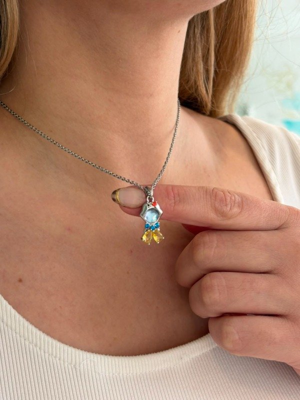 Producto - Collar princesa de Disney - 5