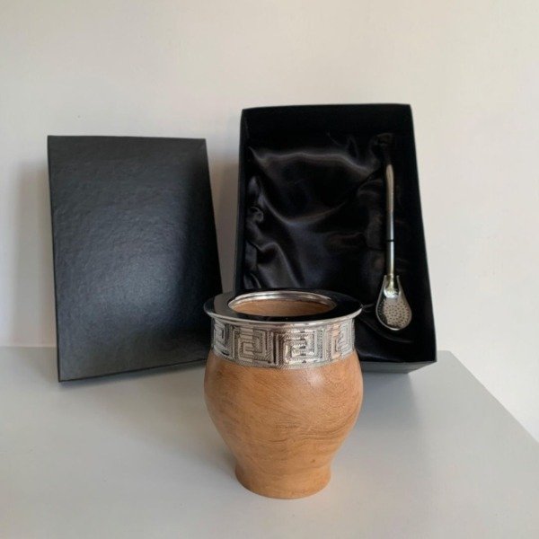 Producto - Box Imperial de algarrobo - GRABADO DE REGALO