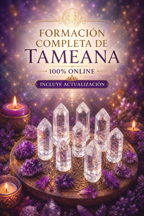 Producto - Formación completa Tameana en vivo + actualización