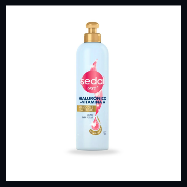 Producto - CREMA DE PEINAR ÁCIDO HIALURÓNICO + VIT A (IA)