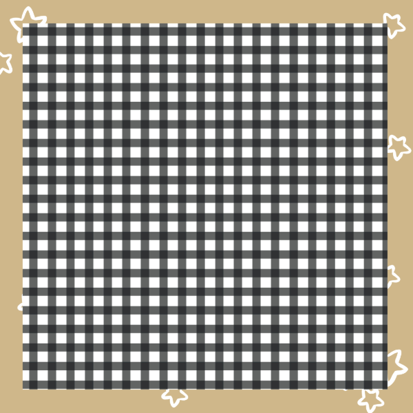 Producto - Cuadrillé Negro