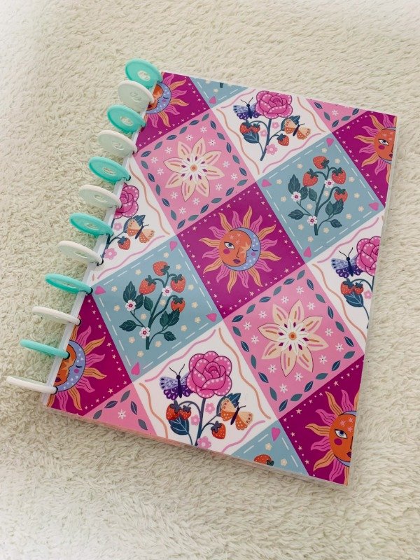 Producto - Cuaderno A4 Mosaicos