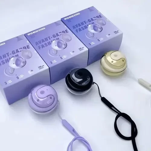 Producto - AURICULARES BT SPORT CON AGARRE AVANT-GARDE FASHION