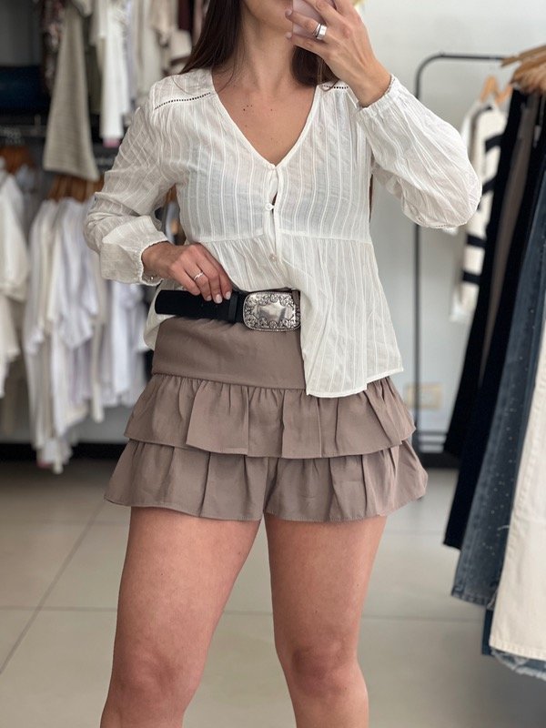 Producto - Pollera MADRID