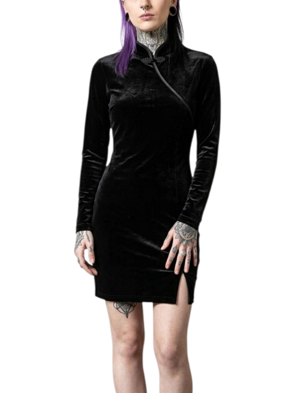 Producto - Vestido Velvet Two IMPORTADO  ÚNICAMENTE BAJO PEDIDO