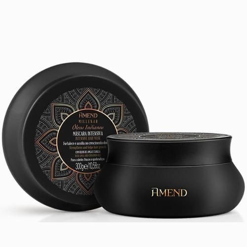 Producto - AMEND OLEO INDIANOS MASCARA INTENCIVA