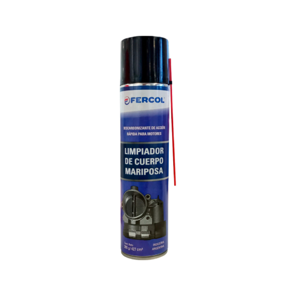 Producto - Limpia Cuerpo Mariposa Fercol Descarbonizante